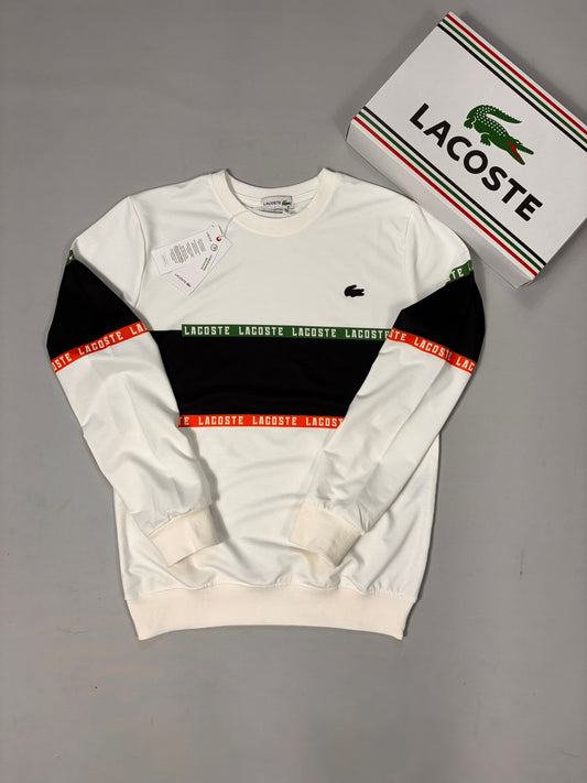 LACOSTE SWEAT